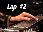 Joe Wright Steel Guitar Lesson 2