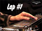 Joe Wright Steel Guitar Lesson 1